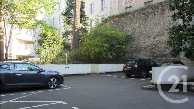parking à louer - 15.0 m2 - NANTES - 44 - PAYS-DE-LOIRE - Century 21 Talensac
