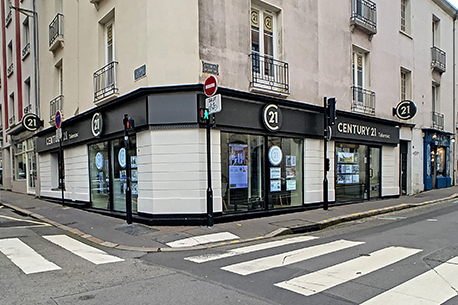 Agence immobilièreCENTURY 21 Talensac, 44000 NANTES