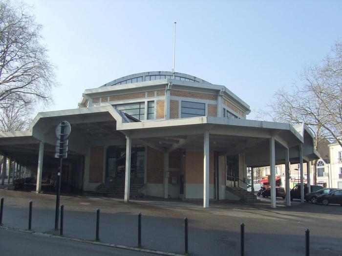 Marché de Talensac