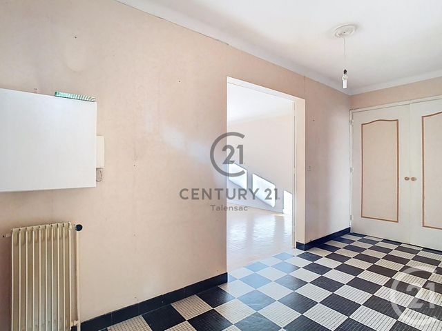 Appartement T3 à vendre - 3 pièces - 72.43 m2 - NANTES - 44 - PAYS-DE-LOIRE - Century 21 Talensac
