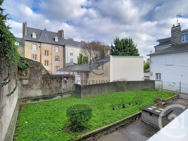 Appartement T3 à vendre - 3 pièces - 72.43 m2 - NANTES - 44 - PAYS-DE-LOIRE - Century 21 Talensac