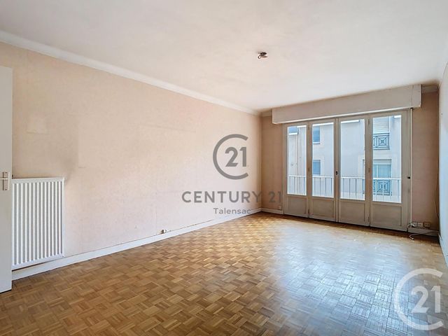 Appartement T3 à vendre - 3 pièces - 72.43 m2 - NANTES - 44 - PAYS-DE-LOIRE - Century 21 Talensac