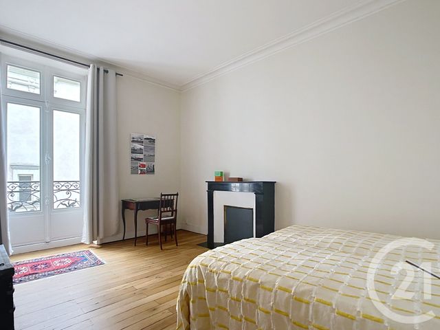 Appartement F3 à vendre - 3 pièces - 80.0 m2 - NANTES - 44 - PAYS-DE-LOIRE - Century 21 Talensac