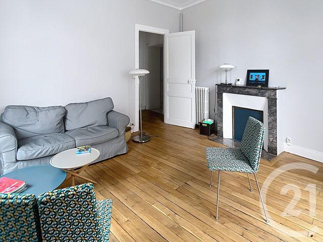 Appartement F3 à vendre - 3 pièces - 80.0 m2 - NANTES - 44 - PAYS-DE-LOIRE - Century 21 Talensac