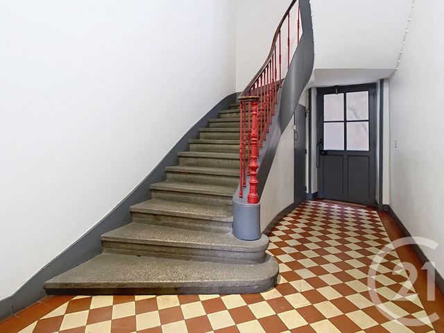 Appartement F3 à vendre - 3 pièces - 80.0 m2 - NANTES - 44 - PAYS-DE-LOIRE - Century 21 Talensac