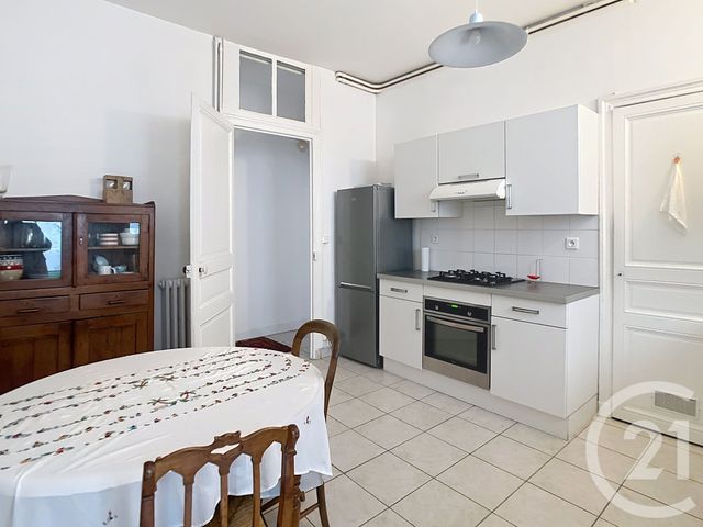 Appartement F3 à vendre - 3 pièces - 80.0 m2 - NANTES - 44 - PAYS-DE-LOIRE - Century 21 Talensac