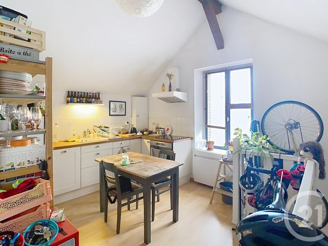 Appartement F2 à vendre - 2 pièces - 40.71 m2 - NANTES - 44 - PAYS-DE-LOIRE - Century 21 Talensac