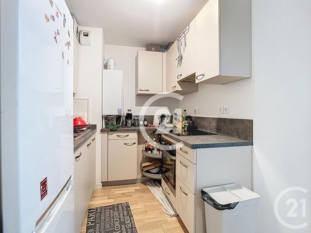 Appartement T3 à vendre - 3 pièces - 62.46 m2 - NANTES - 44 - PAYS-DE-LOIRE - Century 21 Talensac