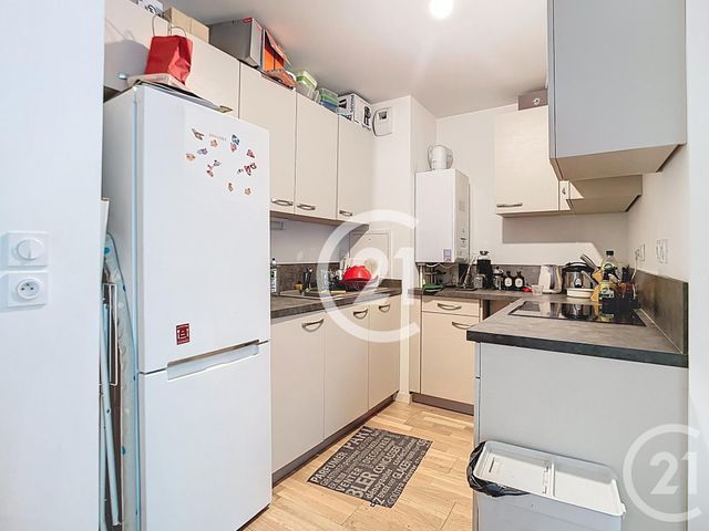 Appartement T3 à vendre - 3 pièces - 62.46 m2 - NANTES - 44 - PAYS-DE-LOIRE - Century 21 Talensac