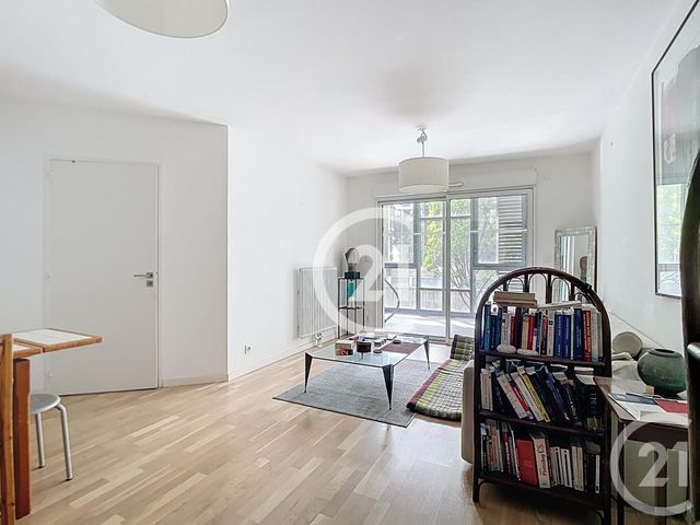 Appartement T3 à vendre - 3 pièces - 62.46 m2 - NANTES - 44 - PAYS-DE-LOIRE - Century 21 Talensac