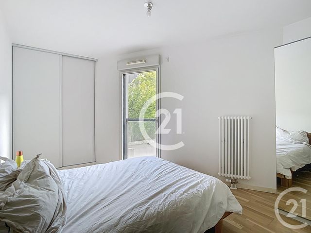 Appartement T3 à vendre - 3 pièces - 62.46 m2 - NANTES - 44 - PAYS-DE-LOIRE - Century 21 Talensac