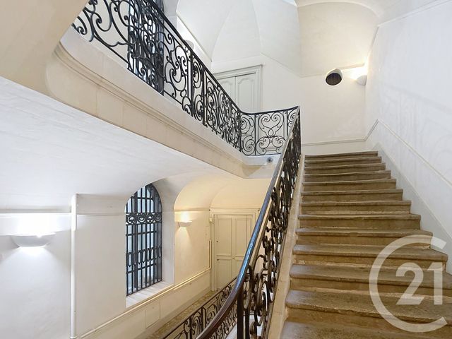 Appartement T1 à vendre - 1 pièce - 32.62 m2 - NANTES - 44 - PAYS-DE-LOIRE - Century 21 Talensac