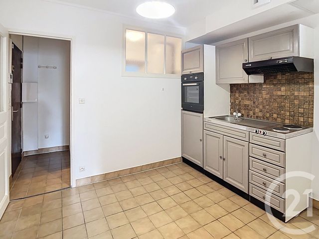 Appartement T1 à vendre - 1 pièce - 32.62 m2 - NANTES - 44 - PAYS-DE-LOIRE - Century 21 Talensac