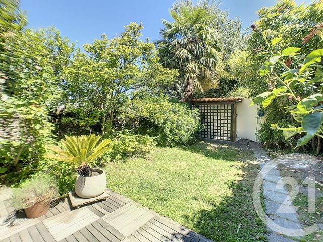 maison à vendre - 5 pièces - 116.0 m2 - NANTES - 44 - PAYS-DE-LOIRE - Century 21 Talensac
