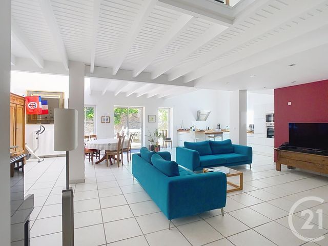 maison à vendre - 5 pièces - 182.81 m2 - NANTES - 44 - PAYS-DE-LOIRE - Century 21 Talensac
