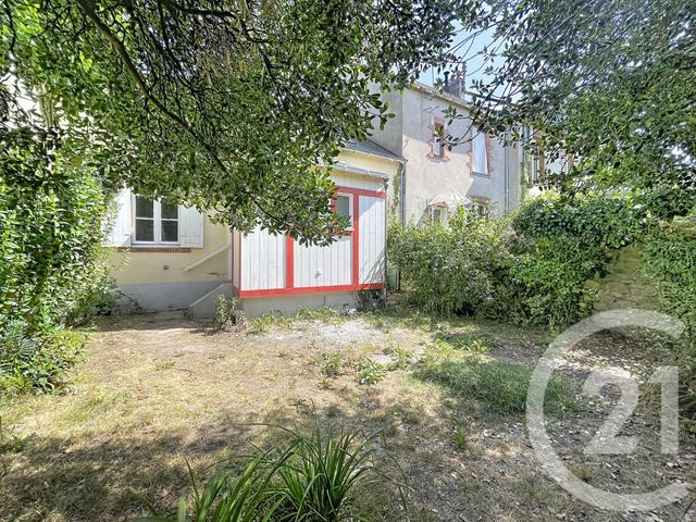 maison à louer - 5 pièces - 92.1 m2 - NANTES - 44 - PAYS-DE-LOIRE - Century 21 Talensac