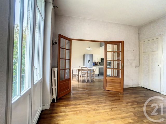 Appartement F3 à vendre - 3 pièces - 57.05 m2 - NANTES - 44 - PAYS-DE-LOIRE - Century 21 Talensac