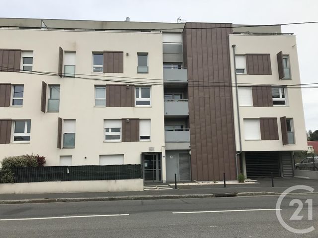 parking à louer - 10.0 m2 - NANTES - 44 - PAYS-DE-LOIRE - Century 21 Talensac