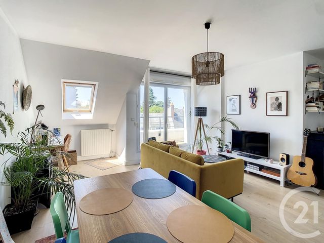 appartement - NANTES - 44