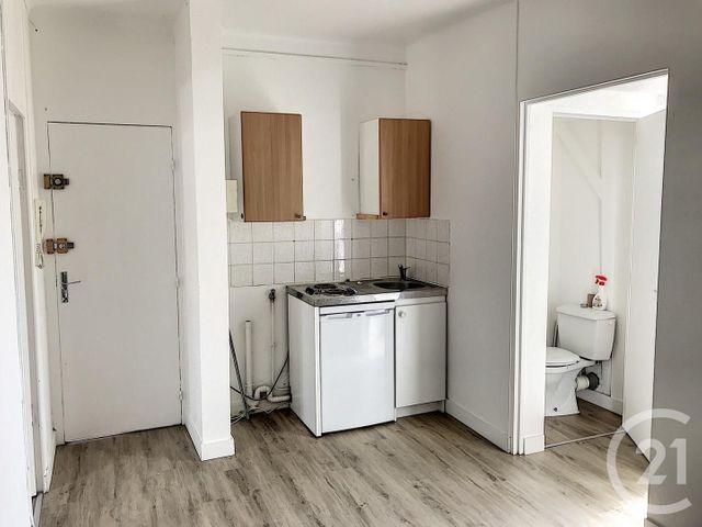 Appartement F2 à vendre - 2 pièces - 25.85 m2 - NANTES - 44 - PAYS-DE-LOIRE - Century 21 Talensac
