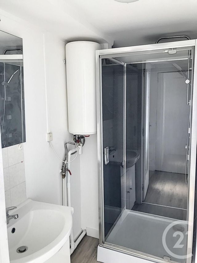 Appartement F2 à vendre - 2 pièces - 25.85 m2 - NANTES - 44 - PAYS-DE-LOIRE - Century 21 Talensac