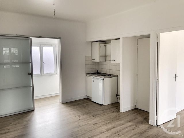 Appartement F2 à vendre - 2 pièces - 32.74 m2 - NANTES - 44 - PAYS-DE-LOIRE - Century 21 Talensac