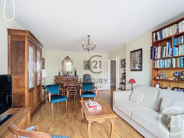 Appartement T4 à vendre - 4 pièces - 86.3 m2 - NANTES - 44 - PAYS-DE-LOIRE - Century 21 Talensac