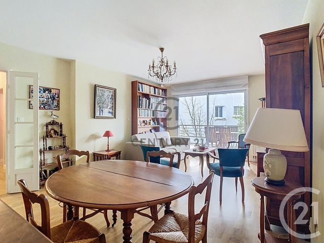 Appartement T4 à vendre - 4 pièces - 86.3 m2 - NANTES - 44 - PAYS-DE-LOIRE - Century 21 Talensac