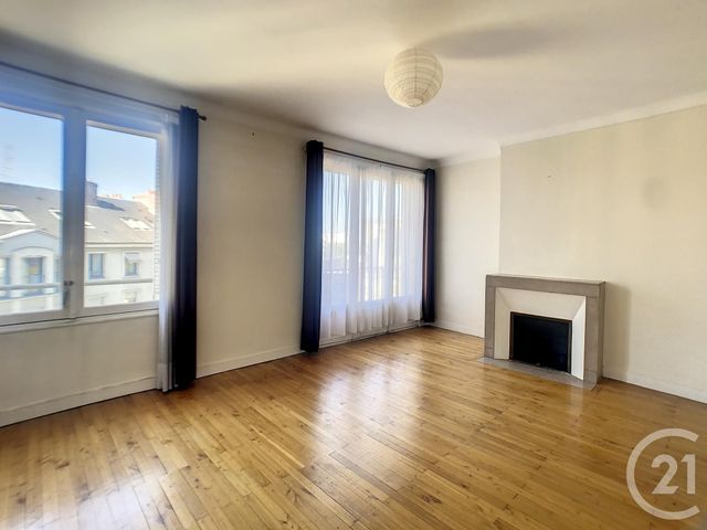 Appartement F4 à vendre - 4 pièces - 101.45 m2 - NANTES - 44 - PAYS-DE-LOIRE - Century 21 Talensac