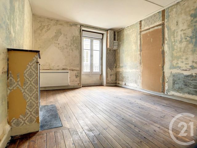 Appartement F1 à vendre - 1 pièce - 35.0 m2 - NANTES - 44 - PAYS-DE-LOIRE - Century 21 Talensac