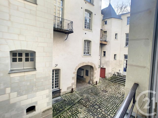 Appartement F3 à vendre - 3 pièces - 72.0 m2 - NANTES - 44 - PAYS-DE-LOIRE - Century 21 Talensac