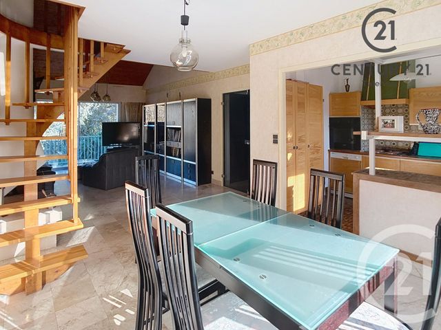 maison à vendre - 7 pièces - 136.0 m2 - NANTES - 44 - PAYS-DE-LOIRE - Century 21 Talensac