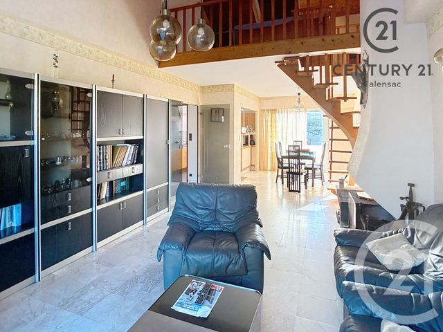 maison à vendre - 7 pièces - 136.0 m2 - NANTES - 44 - PAYS-DE-LOIRE - Century 21 Talensac