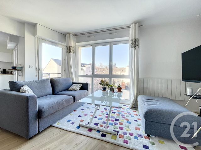 Appartement F2 à vendre - 2 pièces - 53.29 m2 - NANTES - 44 - PAYS-DE-LOIRE - Century 21 Talensac