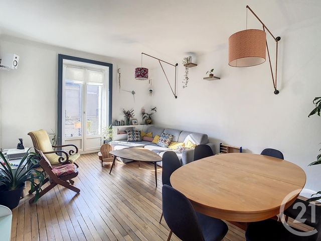 appartement - NANTES - 44