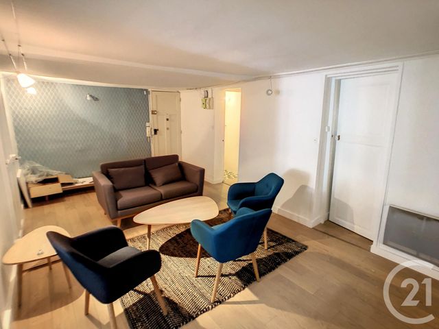 Appartement T4 à louer - 4 pièces - 80.24 m2 - NANTES - 44 - PAYS-DE-LOIRE - Century 21 Talensac