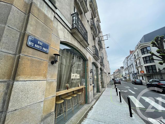 parking à louer - 22.0 m2 - NANTES - 44 - PAYS-DE-LOIRE - Century 21 Talensac