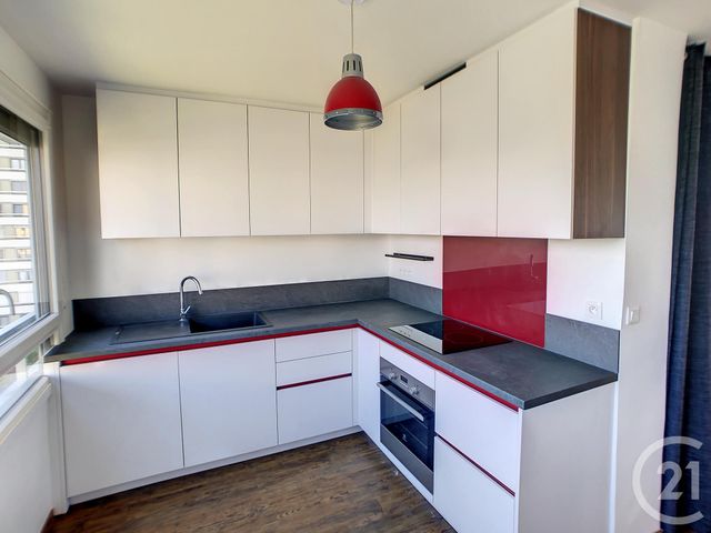 Appartement F4 à louer - 4 pièces - 76.14 m2 - NANTES - 44 - PAYS-DE-LOIRE - Century 21 Talensac