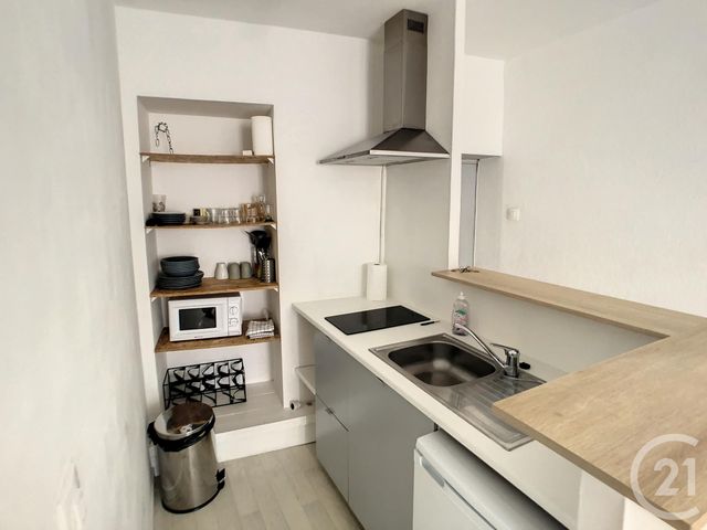 Appartement T1 à louer - 1 pièce - 27.25 m2 - NANTES - 44 - PAYS-DE-LOIRE - Century 21 Talensac