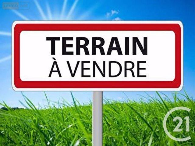 terrain à vendre - 457.0 m2 - LA BAULE - 44 - PAYS-DE-LOIRE - Century 21 Talensac