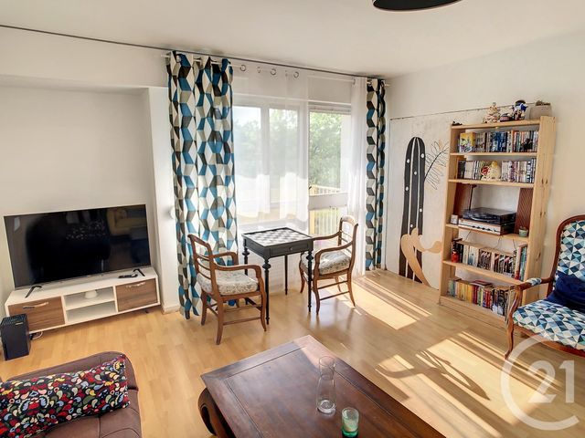 Appartement F4 à louer - 4 pièces - 81.16 m2 - NANTES - 44 - PAYS-DE-LOIRE - Century 21 Talensac