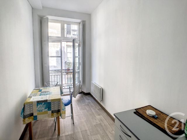 Appartement à louer - 2 pièces - 31.27 m2 - NANTES - 44 - PAYS-DE-LOIRE - Century 21 Talensac