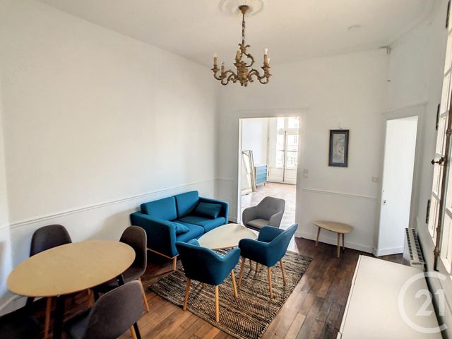 Appartement T3 à louer - 3 pièces - 64.36 m2 - NANTES - 44 - PAYS-DE-LOIRE - Century 21 Talensac