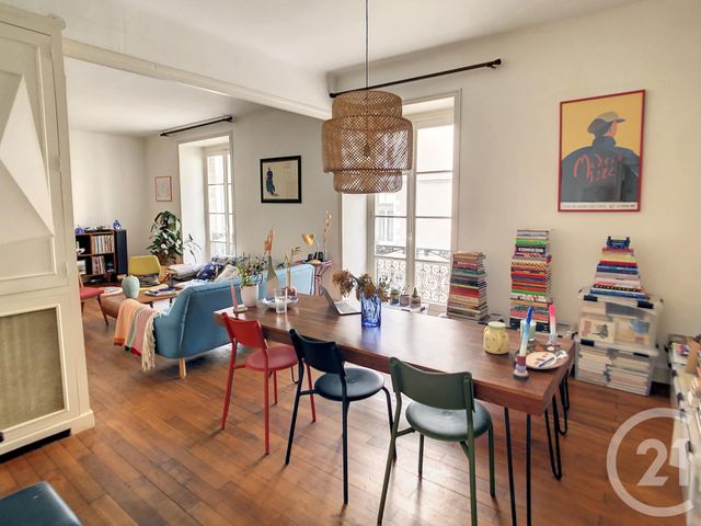 appartement - NANTES - 44