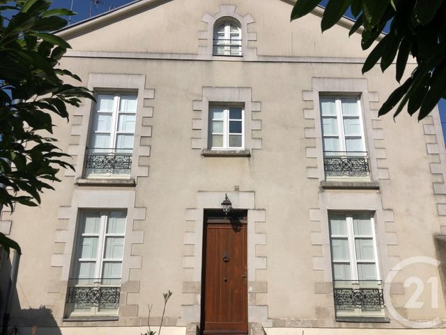 maison à louer - 8 pièces - 130.0 m2 - NANTES - 44 - PAYS-DE-LOIRE - Century 21 Talensac