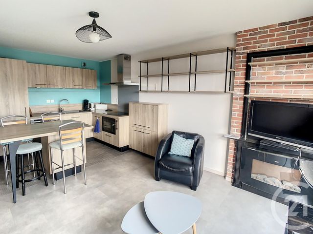 Appartement T3 à louer - 3 pièces - 55.03 m2 - NANTES - 44 - PAYS-DE-LOIRE - Century 21 Talensac