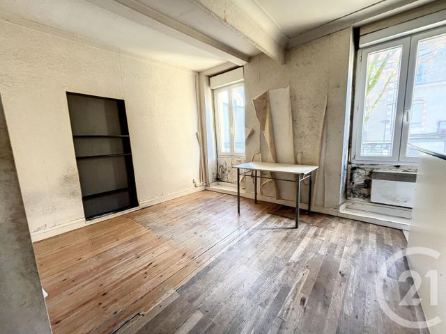 Appartement F2 à vendre NANTES