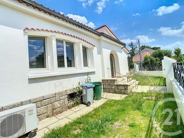 maison à vendre - 5 pièces - 116.21 m2 - NANTES - 44 - PAYS-DE-LOIRE - Century 21 Talensac