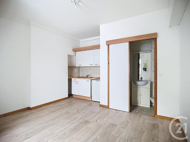 Appartement T2 à vendre - 2 pièces - 30.85 m2 - NANTES - 44 - PAYS-DE-LOIRE - Century 21 Talensac