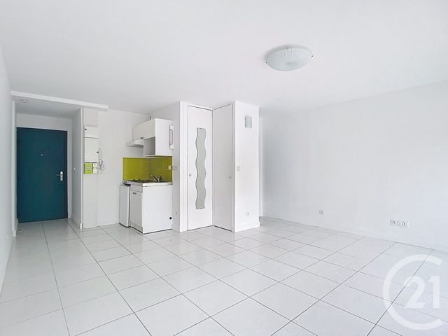 Appartement F1 à vendre - 1 pièce - 29.6 m2 - NANTES - 44 - PAYS-DE-LOIRE - Century 21 Talensac